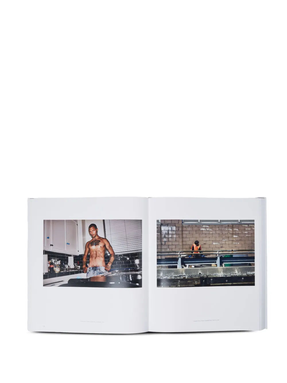 Phaidon Press Graphic-print Book In White