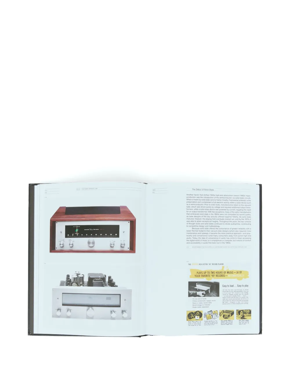 Shop Phaidon Press Hi-fi Book In Black