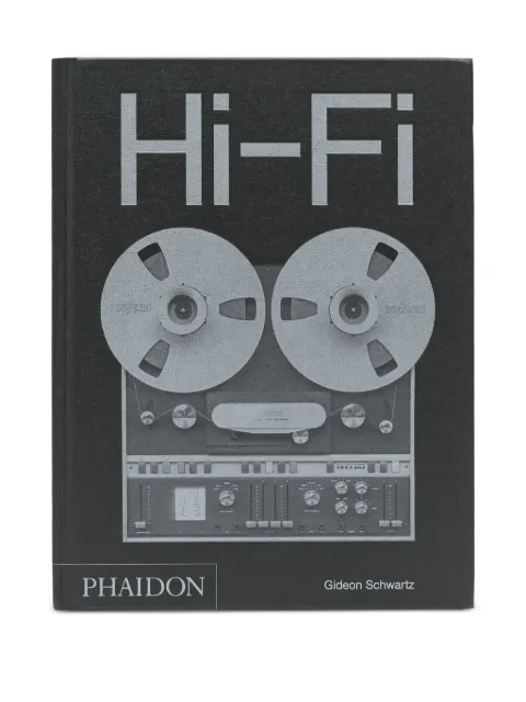 Phaidon Press libro Hi-Fi