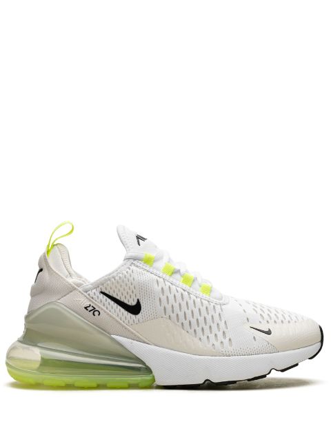 Nike Air Max 270 "White Ghost Green" sneakers WOMEN