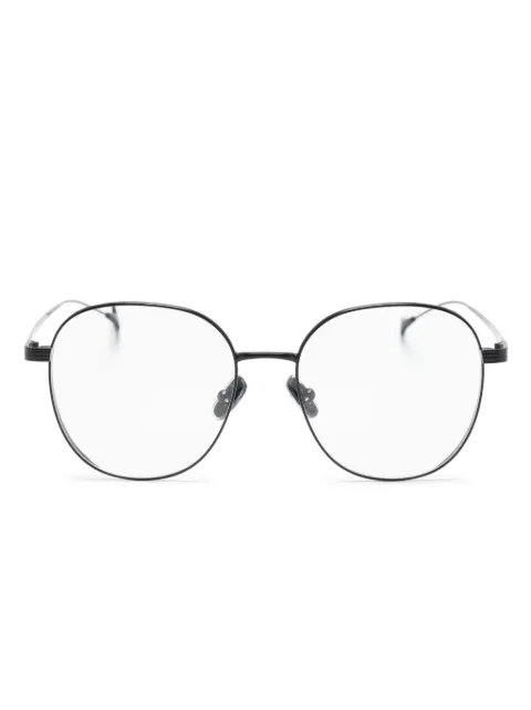 Eyepetizer Nelson round-frame glasses