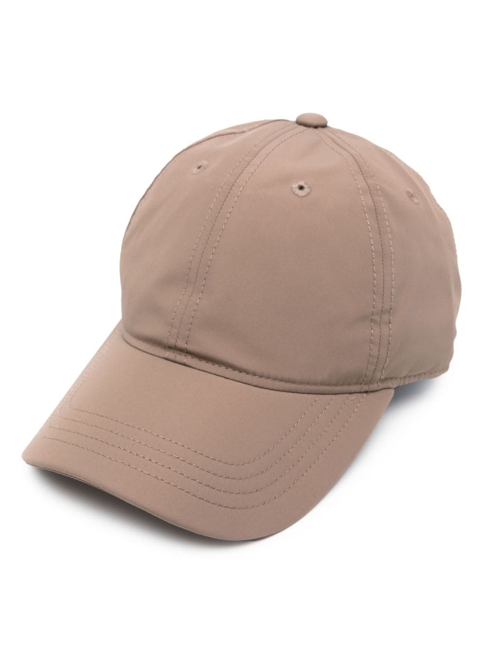 OUR LEGACY Murkey Clay water-repellent cap - Marrone