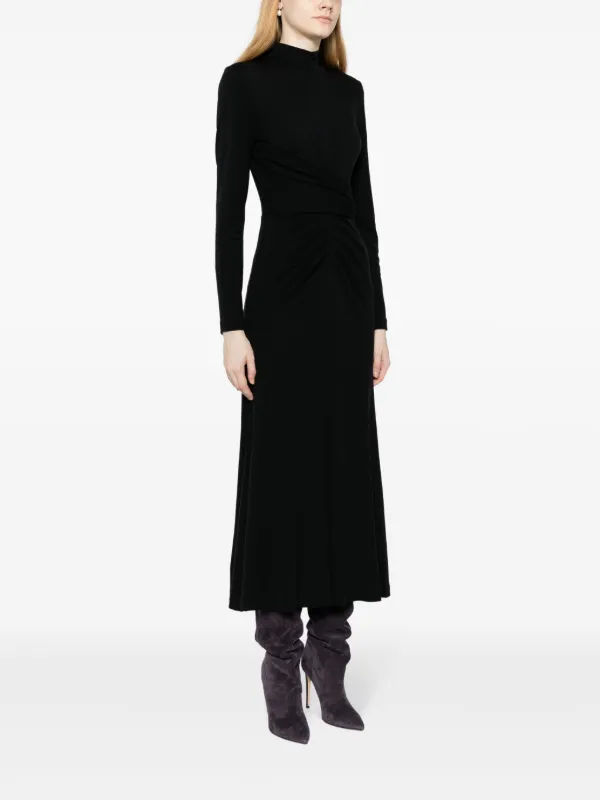forever 21 sheer maxi dress Sheer Mesh Asymmetrical Maxi Dress