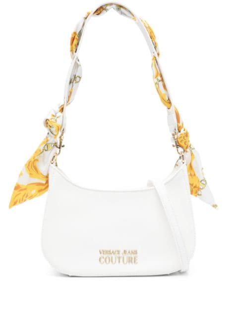 Versace Jeans Couture Thelma scarf-wrapped shoulder bag