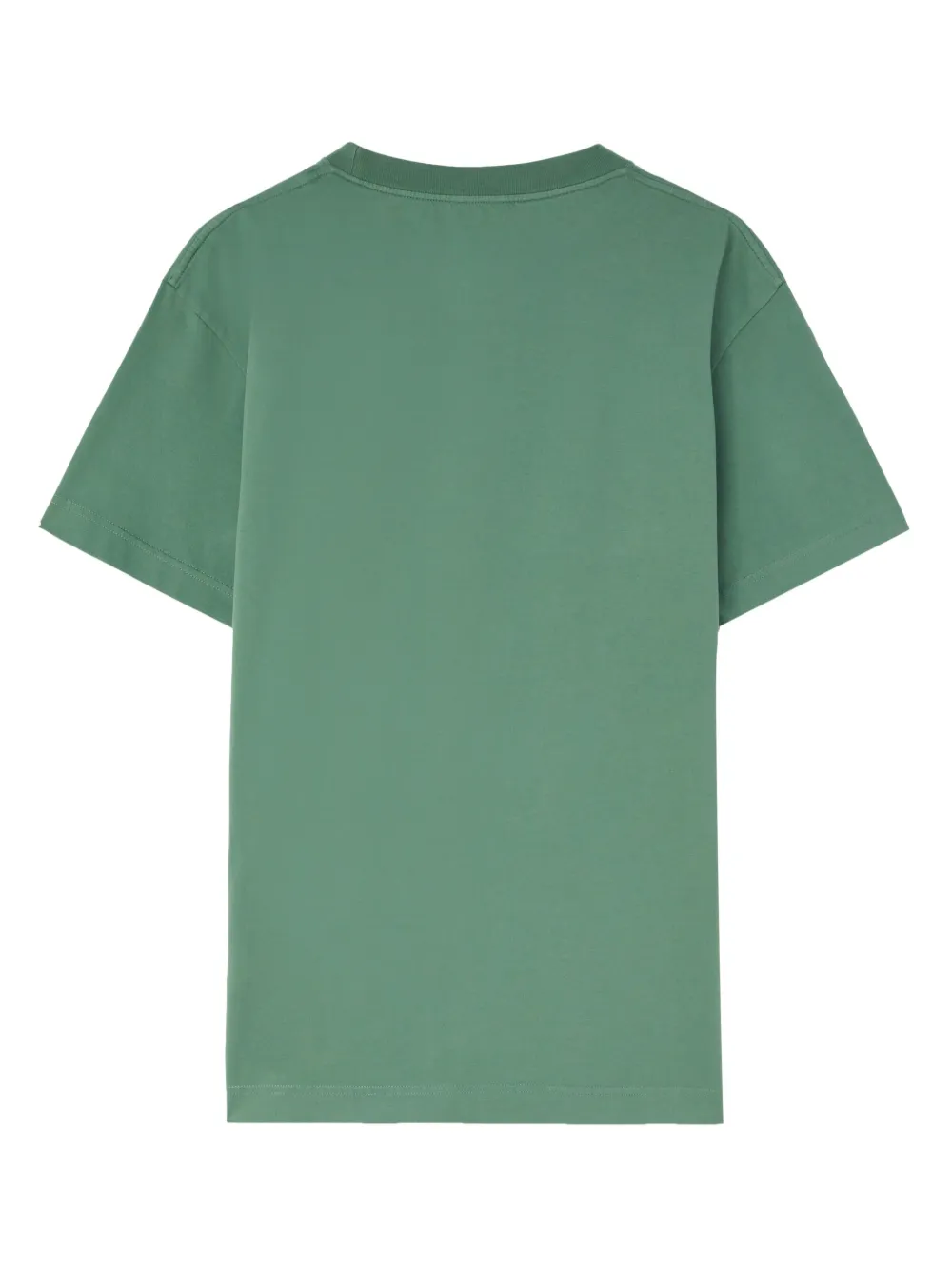 X Moncler Logo-Appliqu� Cotton T-Shirt
