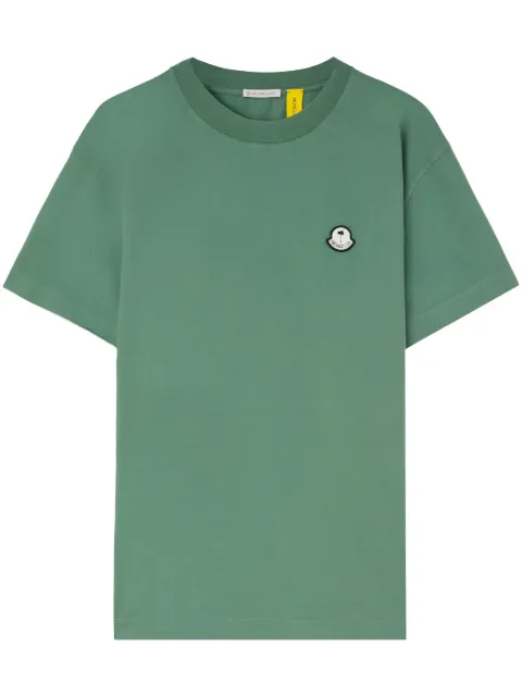 Palm Angels x Moncler T-shirt con stampa x Moncler