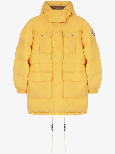 Moncler x Moncler パーカーコート