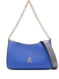 Furla mini Primula leather crossbody bag - Blue