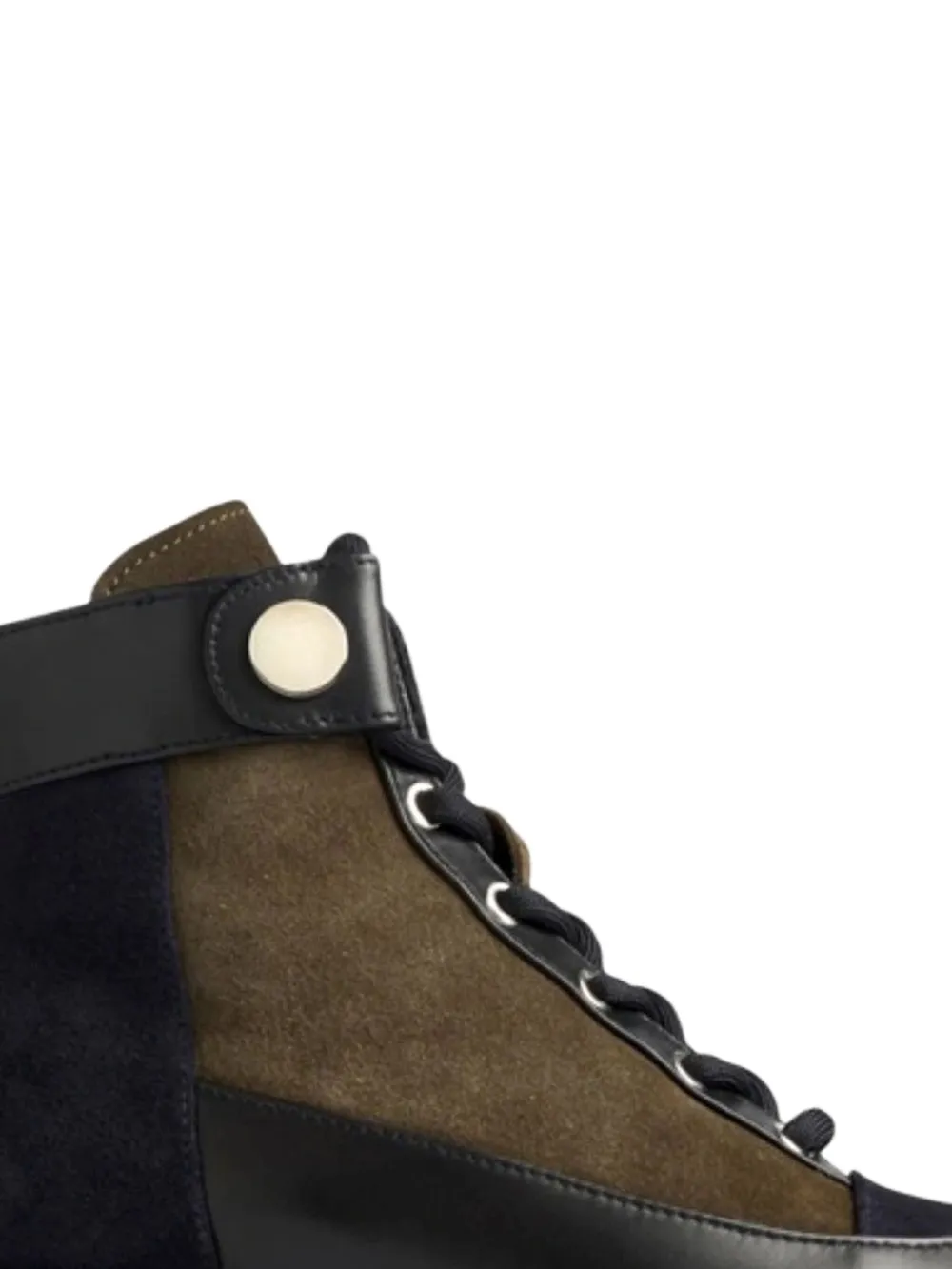 Pierre Hardy 50mm Penny lace-up boots | Combat Boots | Image 2