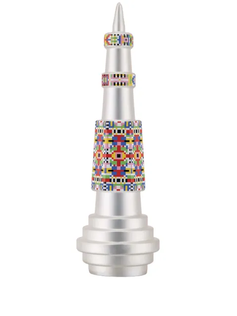 Alessi Puntale Vertigo ornament i glas