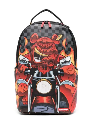 Sprayground farfetch sale