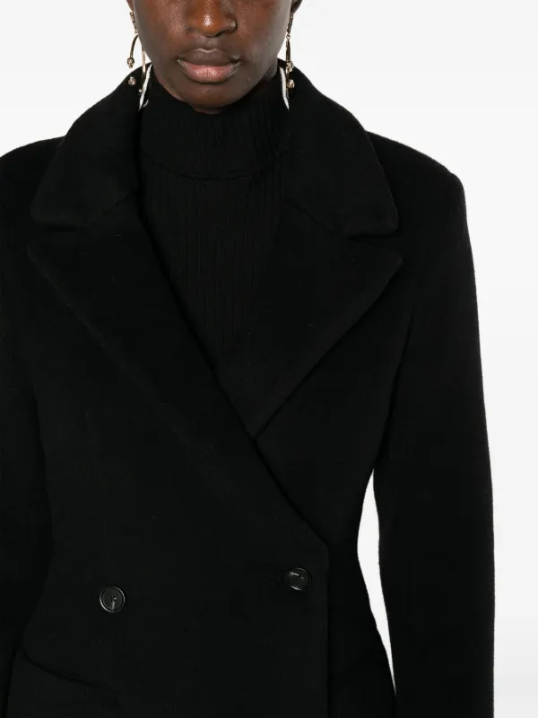 Reformation Oscar double breasted Coat Farfetch