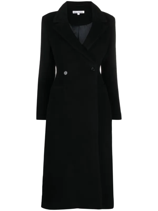 Reformation coat discount