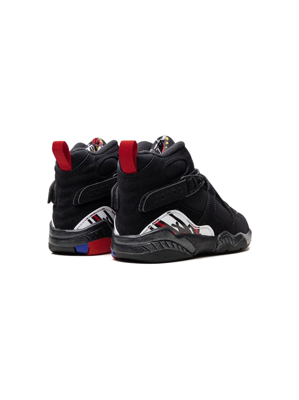Shop Jordan Air  8 Retro "playoffs" Sneakers In Black