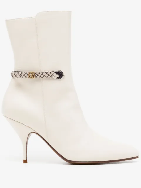 Bally bottines Odeya 85 mm en cuir