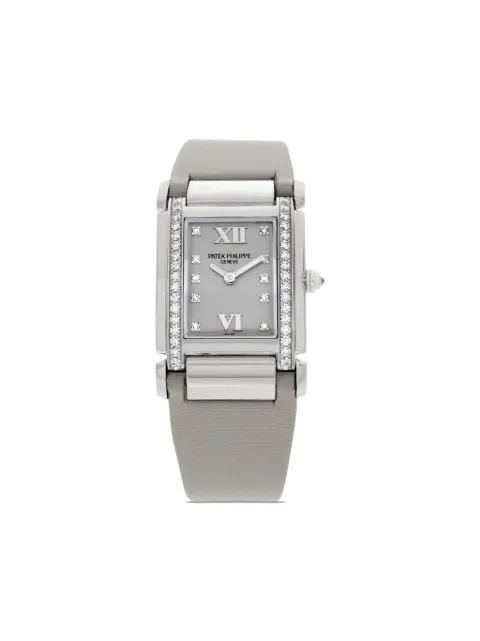 Patek Philippe pre-owned Twenty 4 25mm
