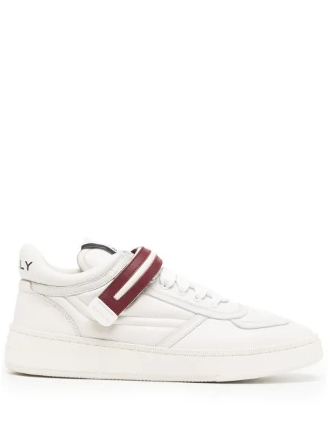 Bally Leren sneakers