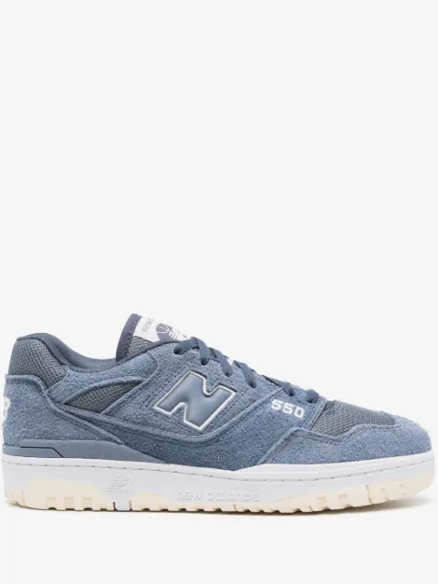 New Balance baskets 550 en daim