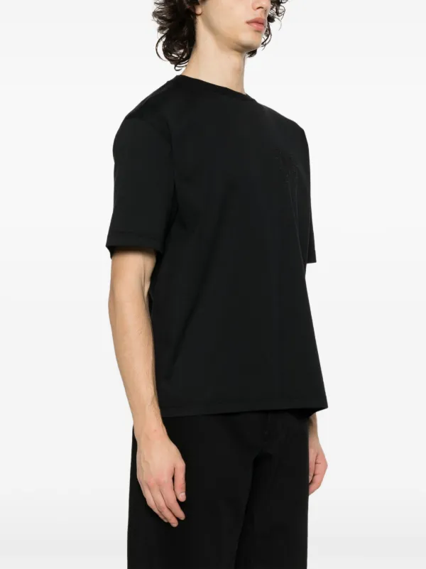 Tシャツ・カットソー Palm Angels SS24 MONOGRAM T-SHIRT (PMAA089_R24JER0020303) PMAA001C99JER027_1010_0.jpg