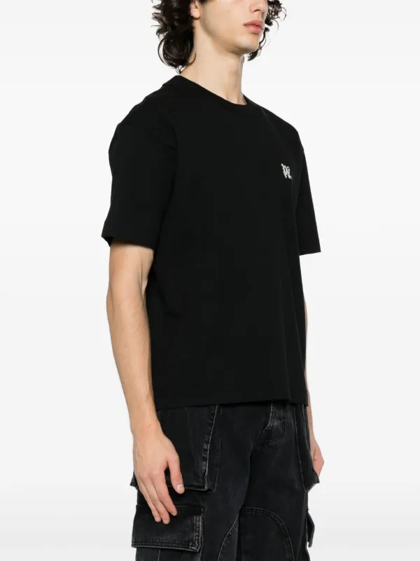 Palm Angels PA モノグラム Tシャツ セット | ホワイト