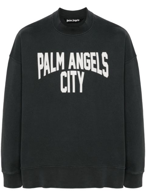 Palm Angels（パームエンジェルス）スウェットシャツ - FARFETCH