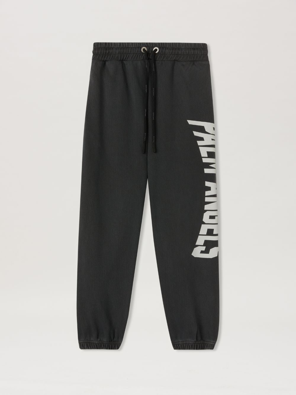 Palm Angels Pa City Washed Sweatpants In Grey
