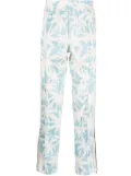 Palm Angels Palms track pants - Blue