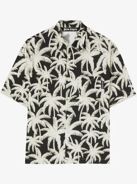 Palm Angels camisa Palms