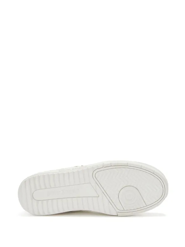 Palmページ Palm Angels Palm Beach University Sneakers | White | FARFETCH