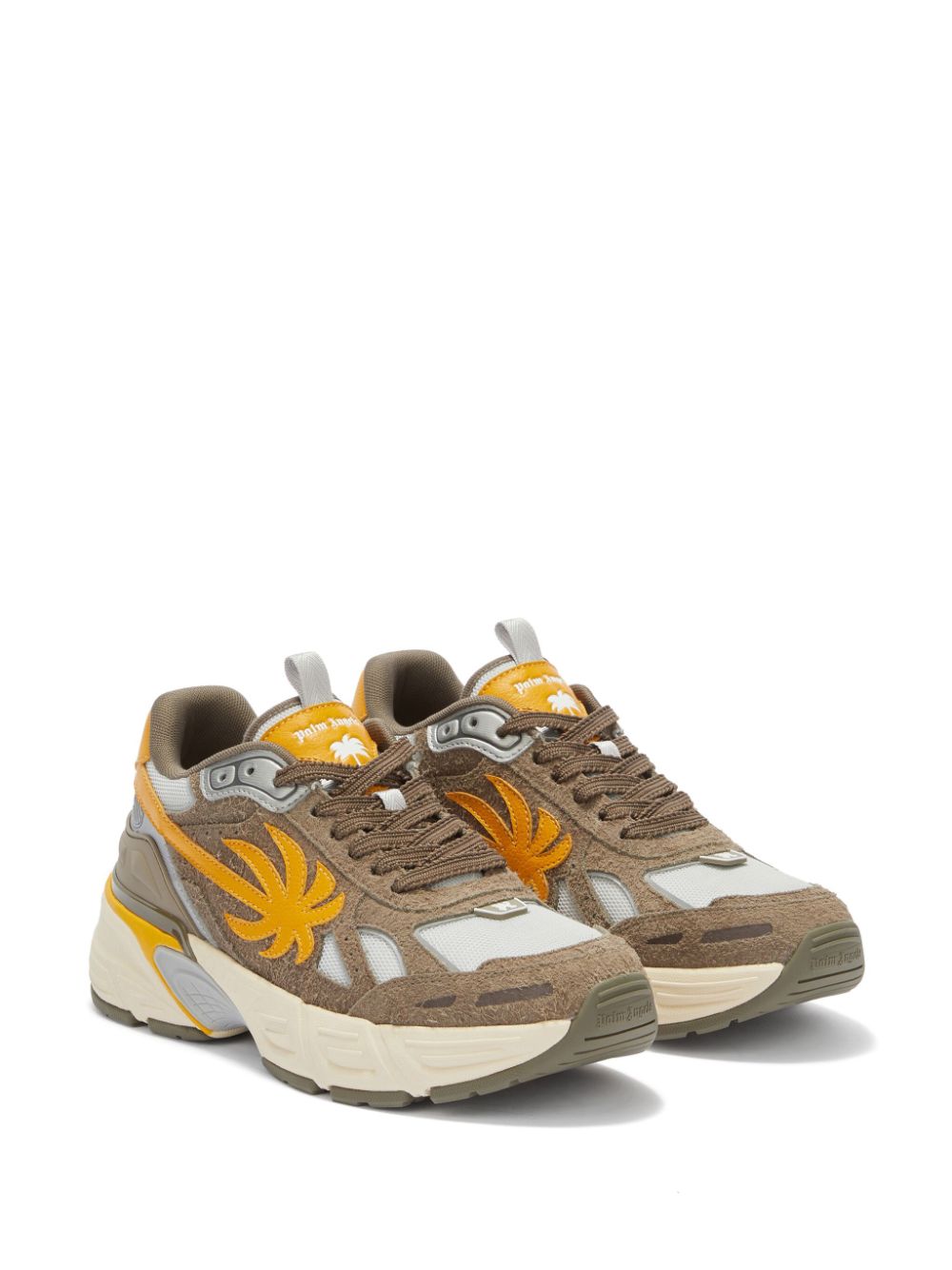 Image 2 of Palm Angels tenis The Palm Runner