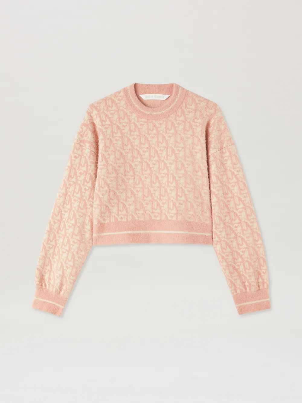 Palm Angels Sweaters In Neutrals