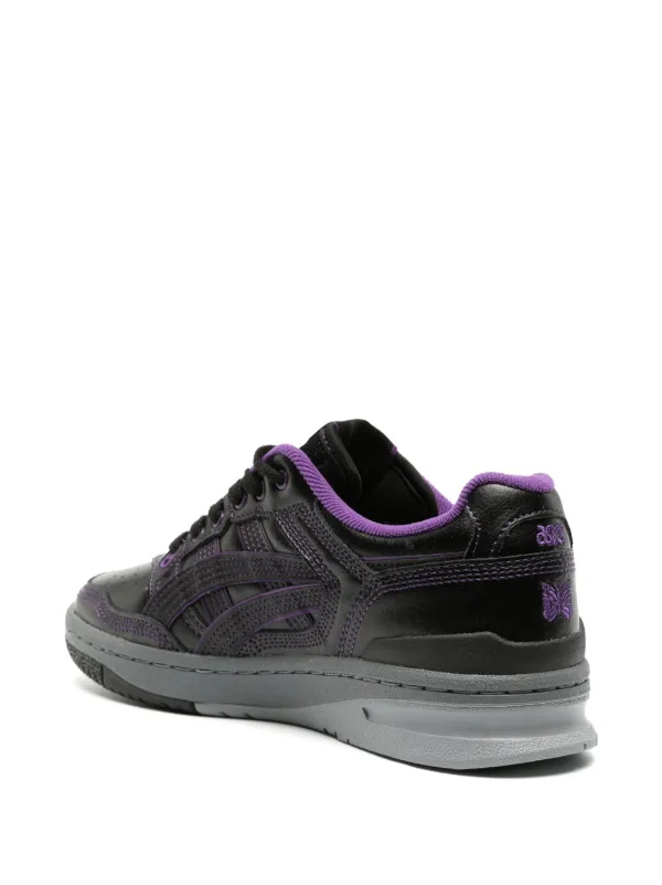 ASICS x Needles EX89 Sneakers | Black | FARFETCH
