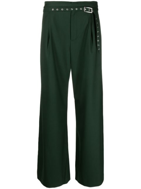 Gestuz FenayaGZ wide-leg trousers