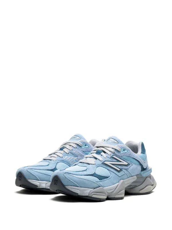 New Balance 9060 スニーカー | ブルー | FARFETCH JP