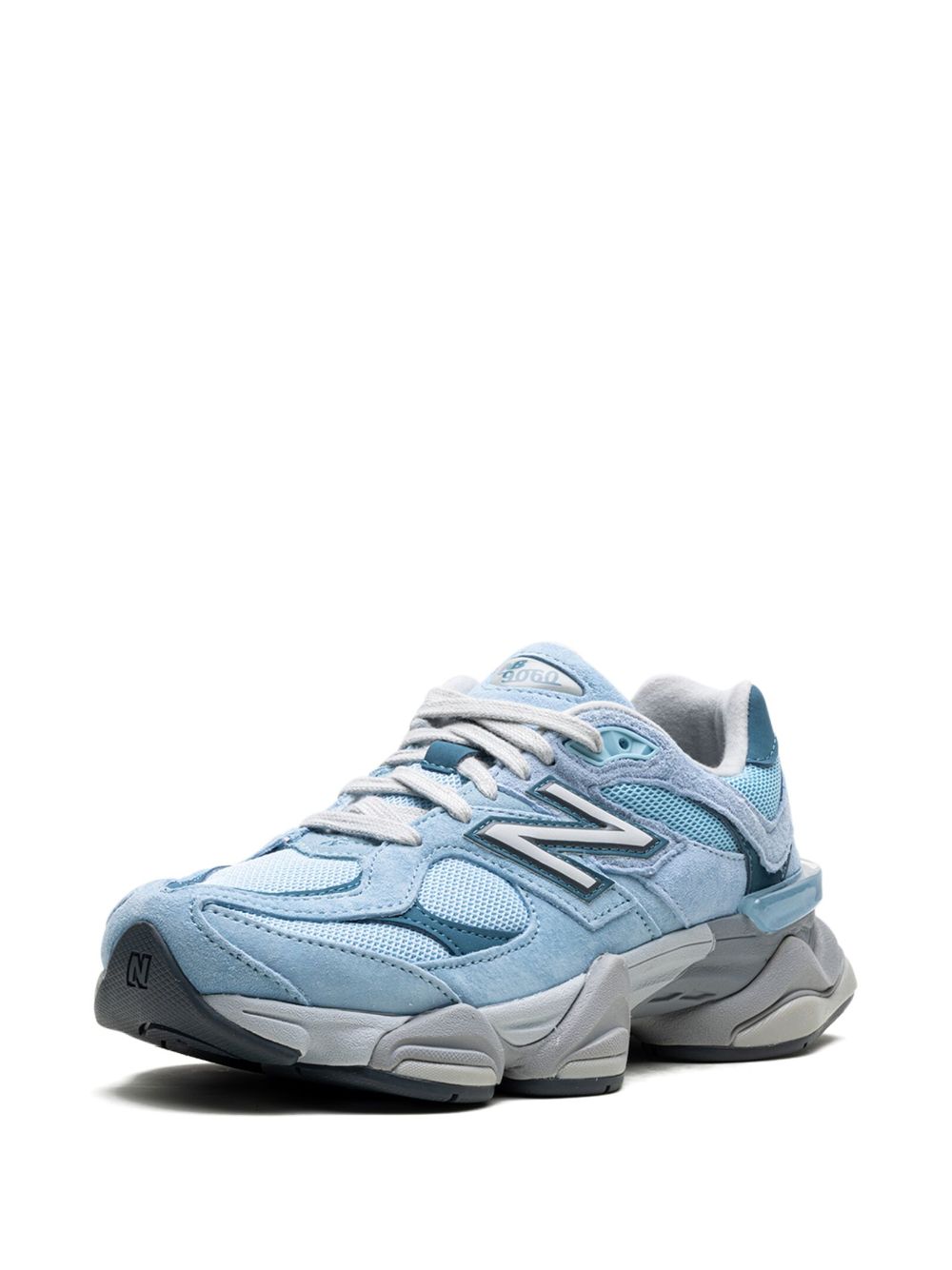 hype New Balance 9060 "Chrome Blue" sneakers  