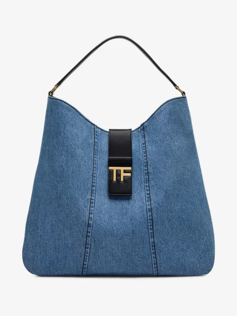 TOM FORD tote de mezclilla TF