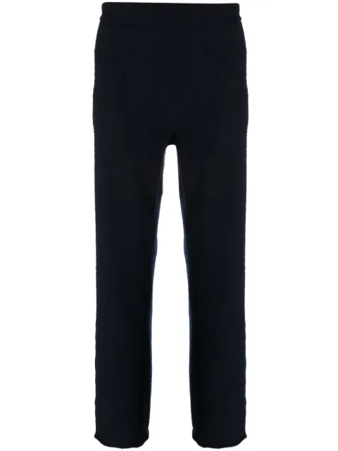 Zegna straight-leg cashmere trousers