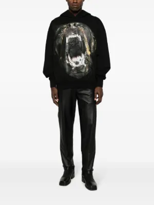 1989 STUDIO パーカー ブラック FW23/24 1989 STUDIO Nsync Celebrity パーカー | ブラック | FARFETCH JP