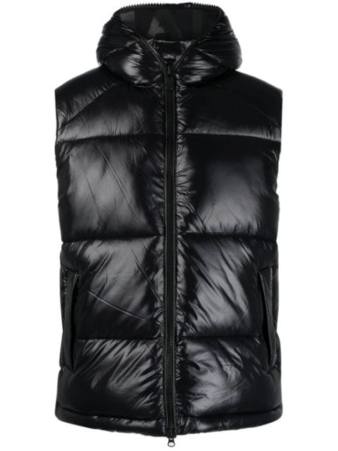 Save The Duck Dexter hooded gilet