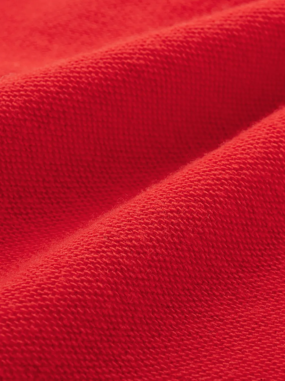 Miki House Jurk met lint Rood