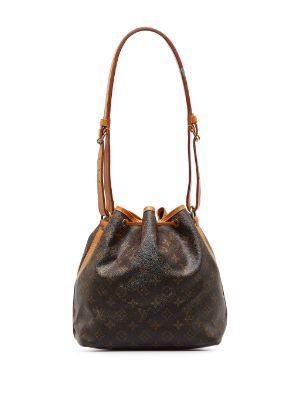 Louis Vuitton 2019 Monogram Petit Noe Bucket Bag - A World Of