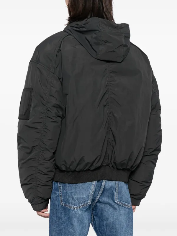 Juun j shop bomber jacket