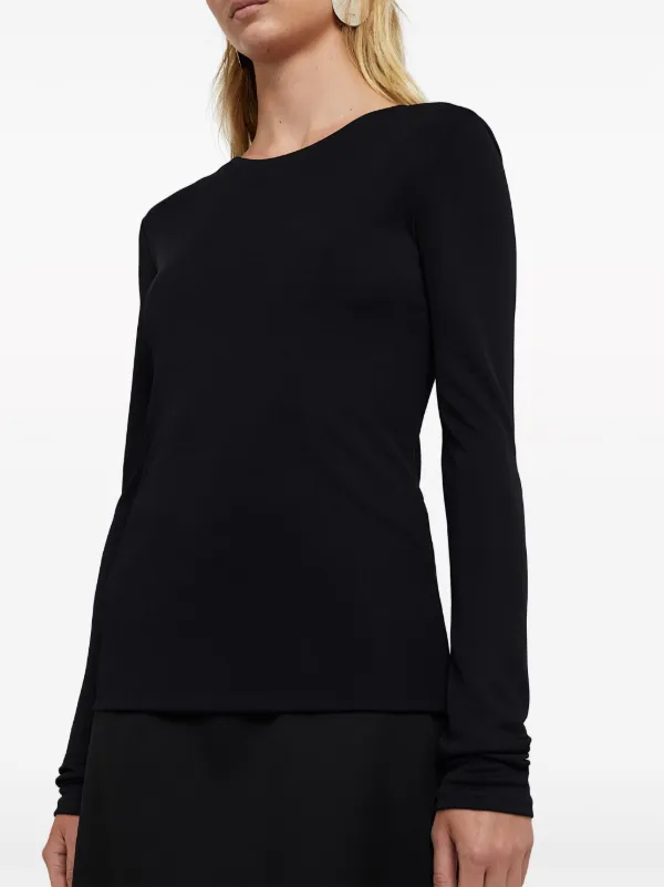 【送料&関税込】Jil Sander Long Sleeve Jersey Jil Sander Long Sleeve Jersey | italist