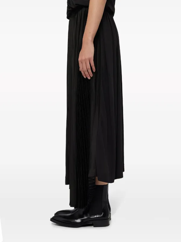 Jil Sander ノースリーブ ドレス | ブラック | FARFETCH JP