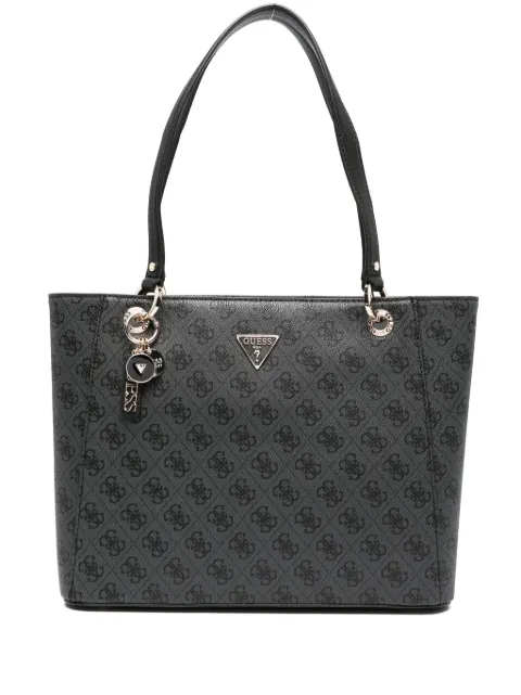 GUESS USA sac cabas Noelle à motif monogrammé