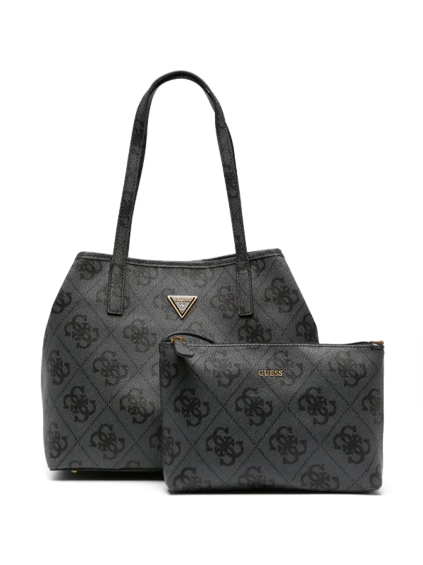 GUESS Pouch Tote Bags