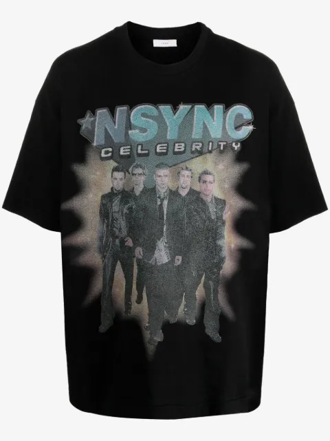 1989 STUDIO playera con estampado gráfico
