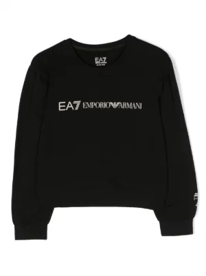 Girls on sale armani jumper