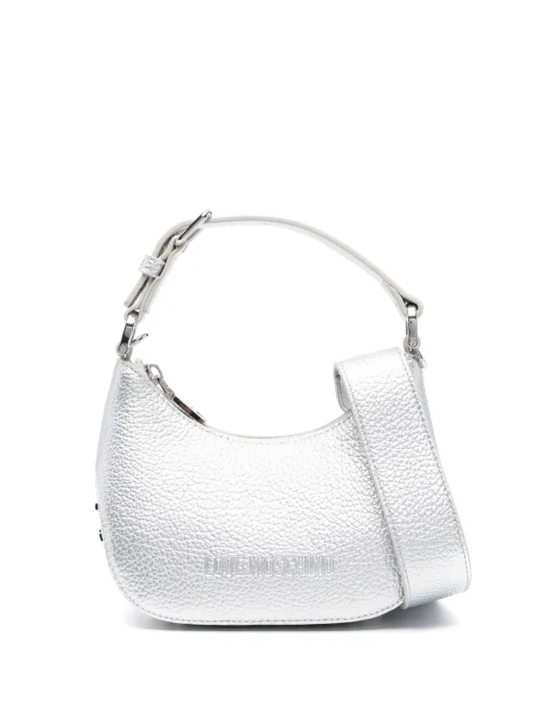 Love moschino metallic bag shop