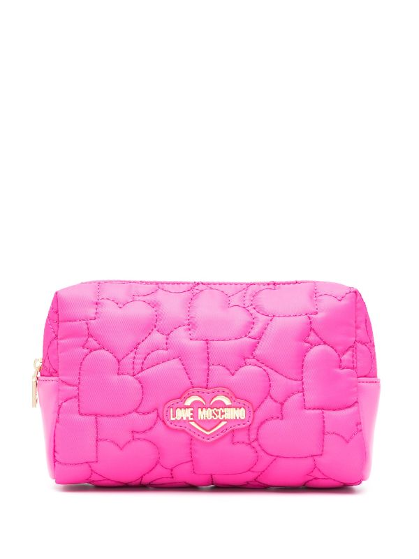 Moschino wash discount bag